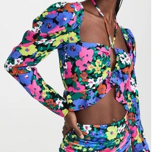 NEW Valerie Top (AFRM)